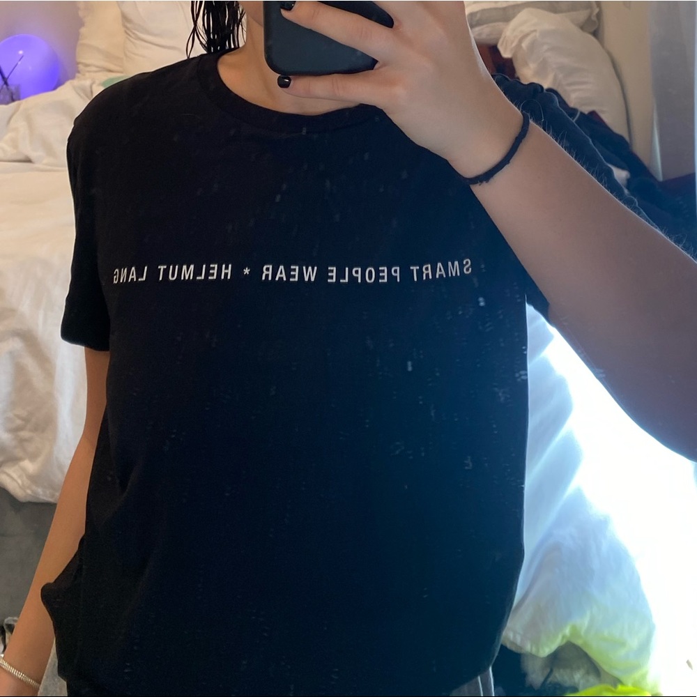 Helmut Lang T-shirt